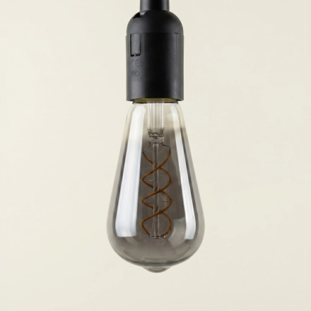 ST64 Custom Glass Color Edison LED Bulb ST64 Custom Glass Color Edison LED Bulb