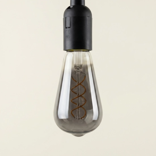ST64 Custom Glass Color Edison LED Bulb ST64 Custom Glass Color Edison LED Bulb