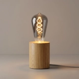 ST64 Custom Glass Color Edison LED Bulb (2) ST64 Custom Glass Color Edison LED Bulb (2)