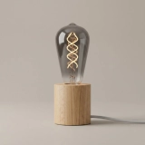 ST64 Custom Glass Color Edison LED Bulb (4) ST64 Custom Glass Color Edison LED Bulb (4)