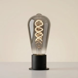 ST64 Custom Glass Color Edison LED Bulb (5) ST64 Custom Glass Color Edison LED Bulb (5)