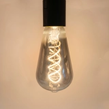 ST64 Custom Glass Color Edison LED Bulb (6) ST64 Custom Glass Color Edison LED Bulb (6)