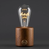 ST64 DAD Letter Edison LED Bulb (5) ST64 DAD Letter Edison LED Bulb (5)