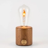 ST64 Flickering Flame Edison LED Bulb (4) ST64 Flickering Flame Edison LED Bulb (4)