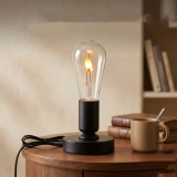 ST64 Flickering Flame Edison LED Bulb (5) ST64 Flickering Flame Edison LED Bulb (5)