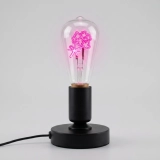 ST64 Flower Shape Edison LED Bulb ST64 Flower Shape Edison LED Bulb