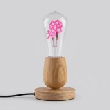 ST64 Flower Shape Edison LED Bulb (2) ST64 Flower Shape Edison LED Bulb (2)
