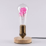 ST64 Flower Shape Edison LED Bulb (6) ST64 Flower Shape Edison LED Bulb (6)