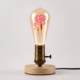 ST64 Flower Shape Edison LED Bulb (7) ST64 Flower Shape Edison LED Bulb (7)