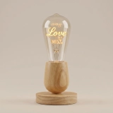 ST64 LOVE Letter Edison LED Bulb (2) ST64 LOVE Letter Edison LED Bulb (2)