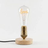 ST64 LOVE Letter Edison LED Bulb (3) ST64 LOVE Letter Edison LED Bulb (3)