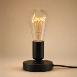 ST64 LOVE Letter Edison LED Bulb (7) ST64 LOVE Letter Edison LED Bulb (7)