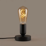 ST64 Moon Shape Edison LED Bulb (2) ST64 Moon Shape Edison LED Bulb (2)