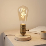 ST64 Moon Shape Edison LED Bulb (7) ST64 Moon Shape Edison LED Bulb (7)