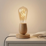 ST64 Moon Shape Edison LED Bulb (8) ST64 Moon Shape Edison LED Bulb (8)