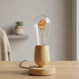 ST64 Santa Claus Edison LED Bulb (5) ST64 Santa Claus Edison LED Bulb (5)