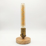 T30-185 Custom Spiral LED Tube Bulb (6) T30-185 Custom Spiral LED Tube Bulb (6)
