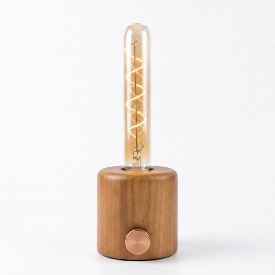 T30-185 Custom Spiral LED Tube Bulb (7) T30-185 Custom Spiral LED Tube Bulb (7)