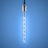 T30-300 Custom Blue Filament LED Tube Bulb T30-300 Custom Blue Filament LED Tube Bulb