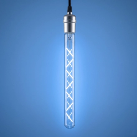 T30-300 Custom Blue Filament LED Tube Bulb T30-300 Custom Blue Filament LED Tube Bulb