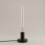 T30-300 Custom Blue Filament LED Tube Bulb (4) T30-300 Custom Blue Filament LED Tube Bulb (4)