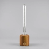T30-300 Custom Blue Filament LED Tube Bulb (6) T30-300 Custom Blue Filament LED Tube Bulb (6)