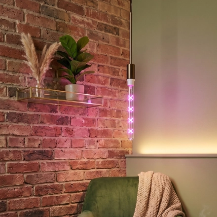 T30-300 Custom Color X Filament LED Tube Bulb T30-300 Custom Color X Filament LED Tube Bulb