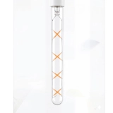 T30-300 Custom Color X Filament LED Tube Bulb (2) T30-300 Custom Color X Filament LED Tube Bulb (2)
