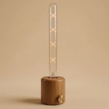 T30-300 Custom Color X Filament LED Tube Bulb (3) T30-300 Custom Color X Filament LED Tube Bulb (3)