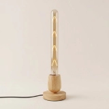 T30-300 Custom Geometric Filament LED Tube Bulb (4) T30-300 Custom Geometric Filament LED Tube Bulb (4)