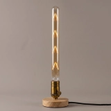 T30-300 Custom Geometric Filament LED Tube Bulb (6) T30-300 Custom Geometric Filament LED Tube Bulb (6)