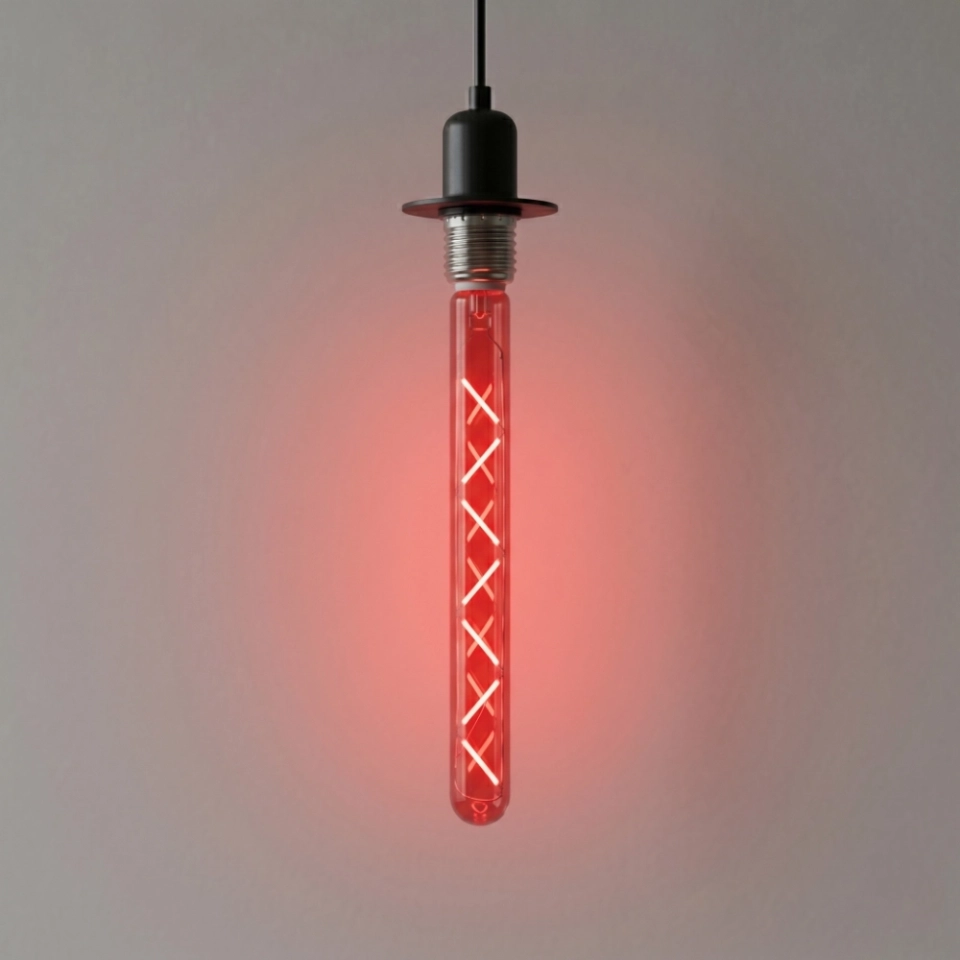 T30-300 Custom Red LED Tube Bulb T30-300 Custom Red LED Tube Bulb