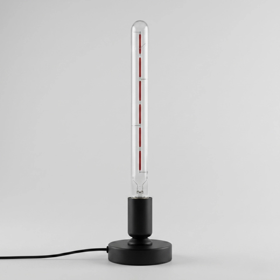 T30-300 Custom Red Linear LED Tube Bulb (5) T30-300 Custom Red Linear LED Tube Bulb (5)