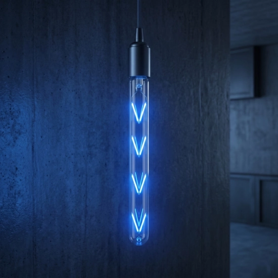 T30-300 Custom V Shape LED Tube Bulb