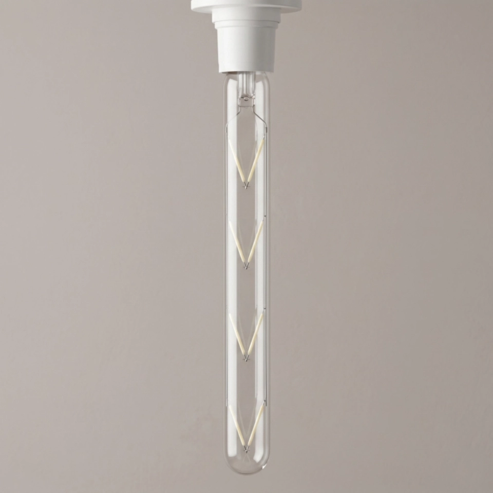 T30-300 Custom V Shape LED Tube Bulb (5) T30-300 Custom V Shape LED Tube Bulb (5)