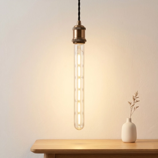 T30-300 Custom Warm White Linear LED Tube Bulb T30-300 Custom Warm White Linear LED Tube Bulb