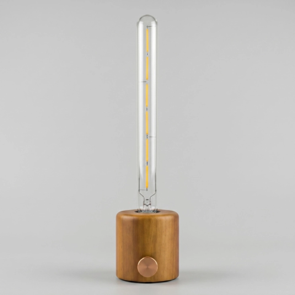 T30-300 Custom Warm White Linear LED Tube Bulb (4) T30-300 Custom Warm White Linear LED Tube Bulb (4)
