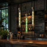 T30-300 Custom Warm White Linear LED Tube Bulb (7) T30-300 Custom Warm White Linear LED Tube Bulb (7)