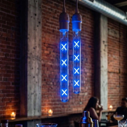 T30-300 Custom X Filament LED Tube Bulb T30-300 Custom X Filament LED Tube Bulb