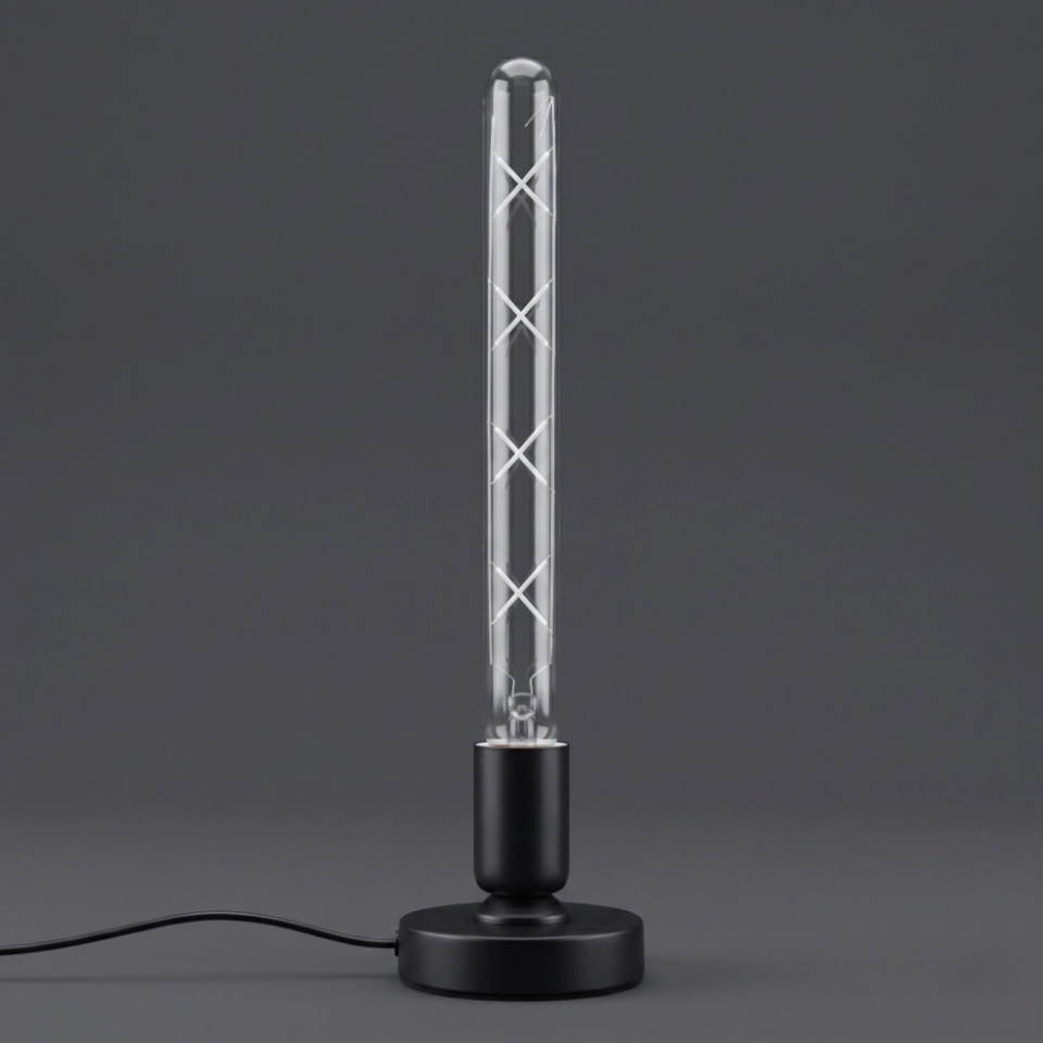 T30-300 Custom X Filament LED Tube Bulb (3) T30-300 Custom X Filament LED Tube Bulb (3)
