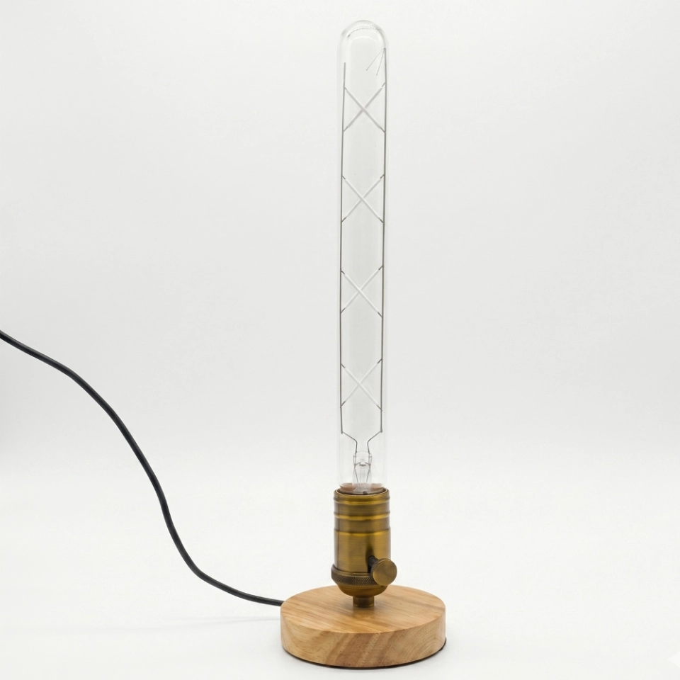 T30-300 Custom X Filament LED Tube Bulb (7) T30-300 Custom X Filament LED Tube Bulb (7)