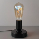 ST64 Two-Tone Double Heart Edison LED Bulb ST64 Two-Tone Double Heart Edison LED Bulb