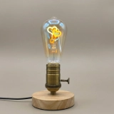 ST64 Two-Tone Double Heart Edison LED Bulb (3) ST64 Two-Tone Double Heart Edison LED Bulb (3)