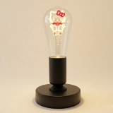 ST64 Two-Tone Kitten Shaped Edison LED Bulb (3) ST64 Two-Tone Kitten Shaped Edison LED Bulb (3)