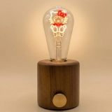 ST64 Two-Tone Kitten Shaped Edison LED Bulb (5) ST64 Two-Tone Kitten Shaped Edison LED Bulb (5)