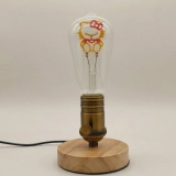 ST64 Two-Tone Kitten Shaped Edison LED Bulb (8) ST64 Two-Tone Kitten Shaped Edison LED Bulb (8)